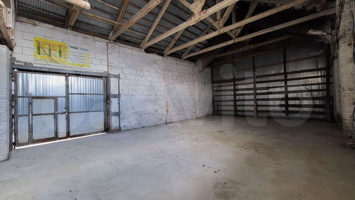 Склад, 500 м²