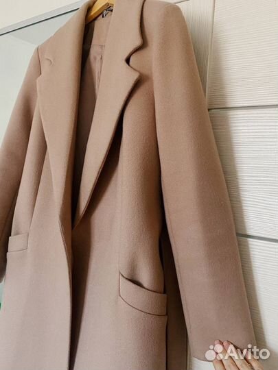 Пальто женское демисезонное