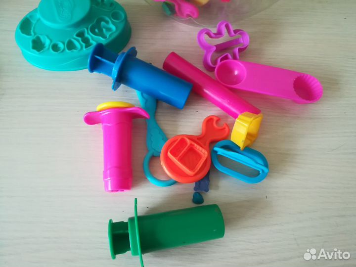 Набор для творчества Play Doh