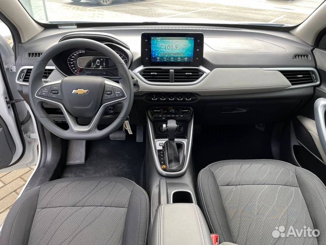 Chevrolet Groove 1.5 CVT, 2022 Новый объявление продам