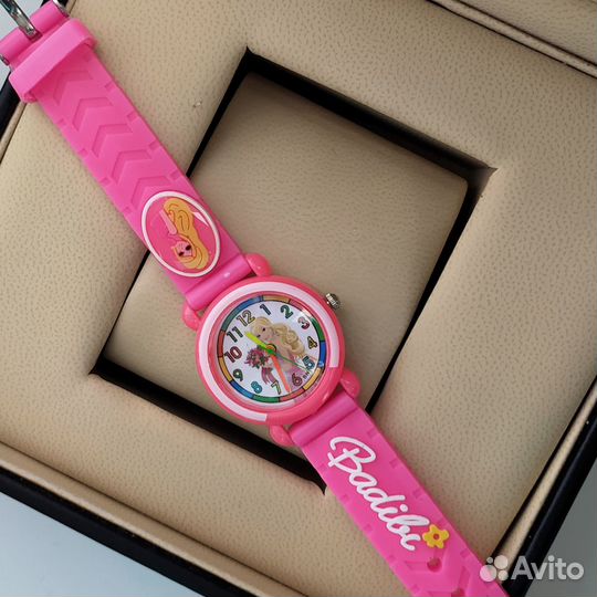 Детские часы для девочки 0307
