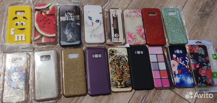 Чехол на samsung galaxy s8 plus