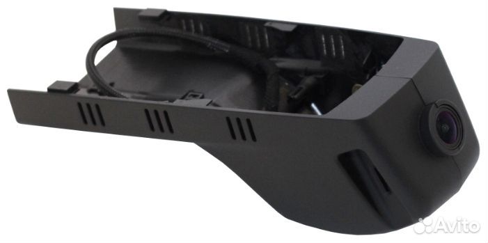 Двухканальный видеорегистратор для BMW