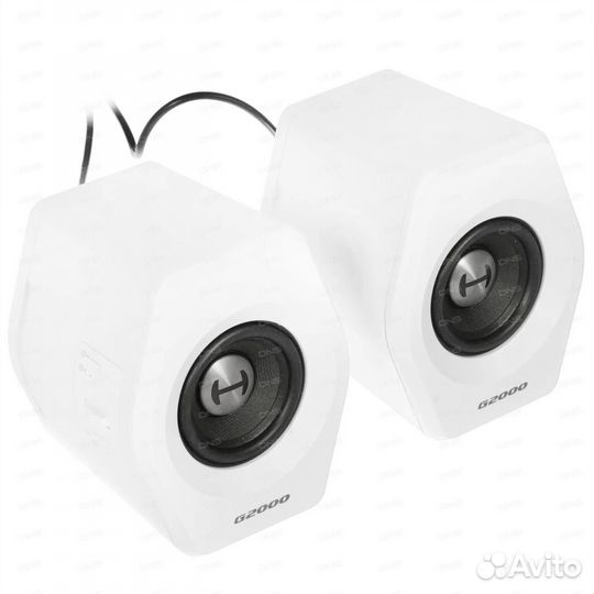 Полочная акустика Edifier G2000 White