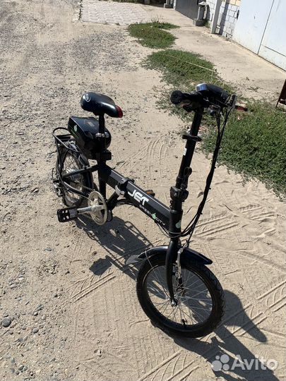 Электровелосипед