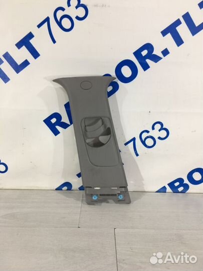 Обшивка центральной стойки верх лев KIA RIO 3 рест