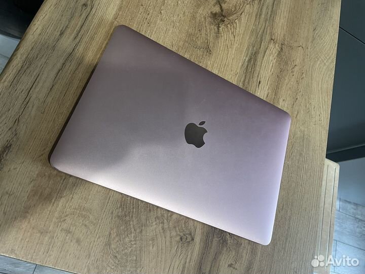 Macbook 12 retina 2017