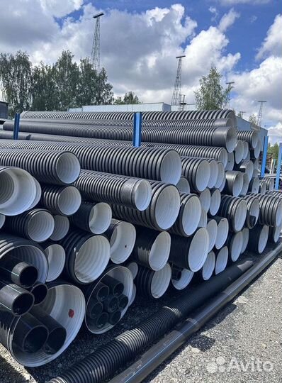 Труба для стоков 250/216