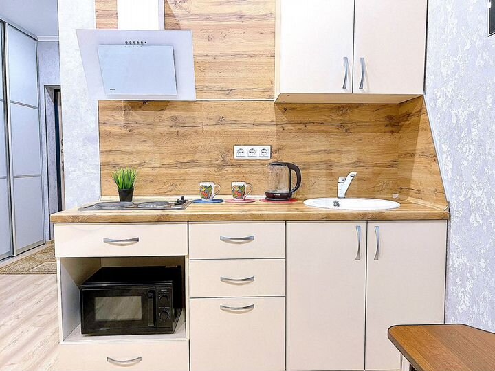 1-к. квартира, 26 м², 5/19 эт.