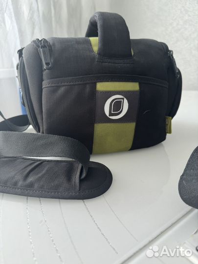 Зеркальный фотоаппарат canon eos 1100d