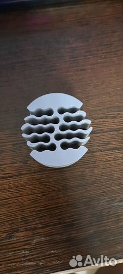 Расческа для витой пары utp \ Panduit аналог