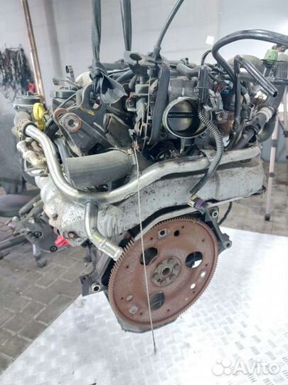 Двигатель A000724BVL Chevrolet Venture 3.4