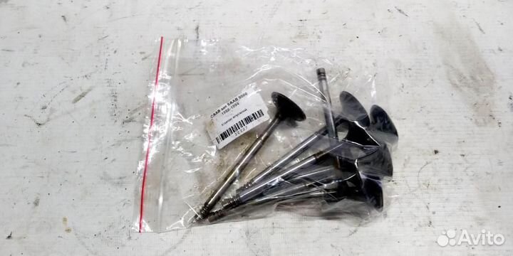 Клапан впускной saab 9000