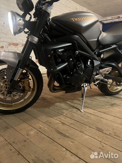 Triumph Street Triple 675 R