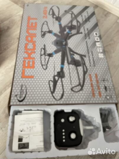 Квадрокоптер