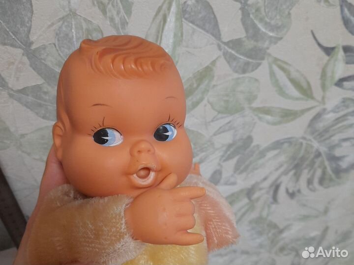 Пупс, кукла СССР гдр