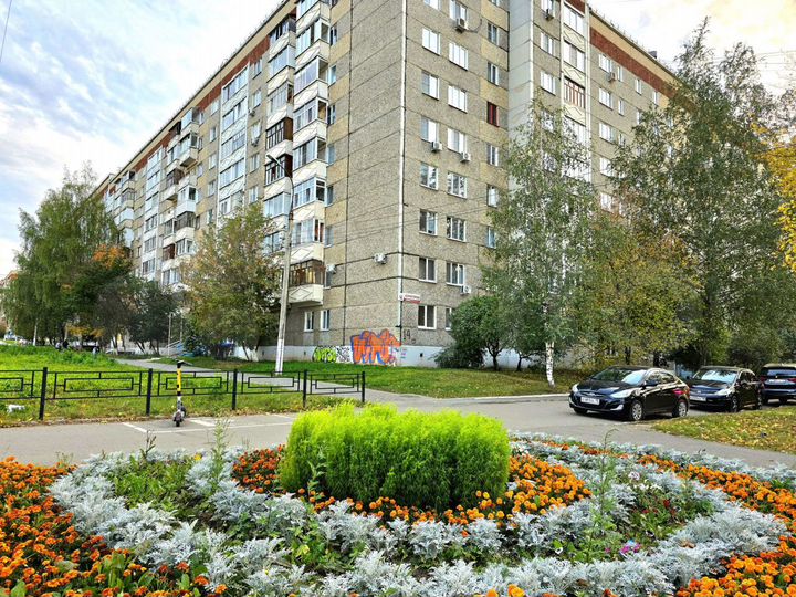 1-к. квартира, 28,5 м², 7/9 эт.