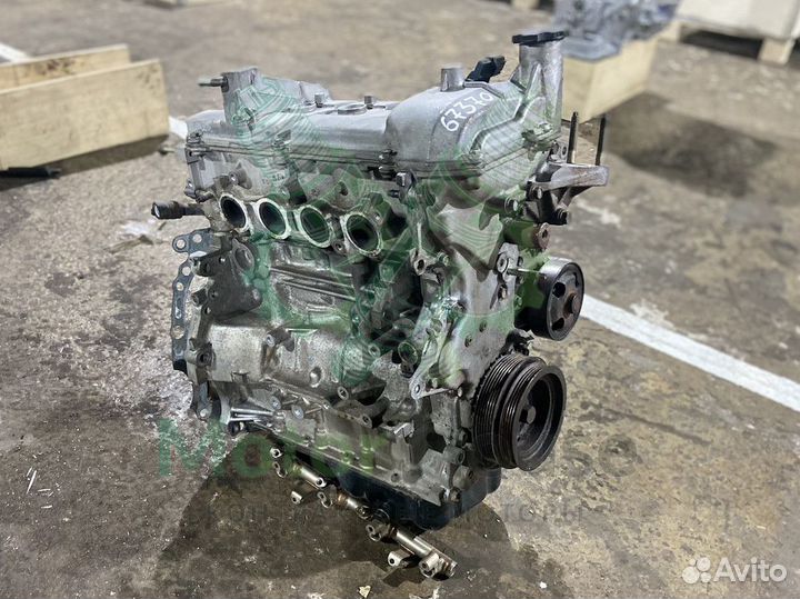 Двигатель 1.6 Z6 105 л.с