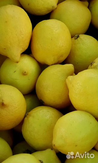 Лимоны