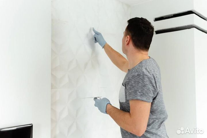 Ремонт квартир под ключ. Евроремонт квартиры