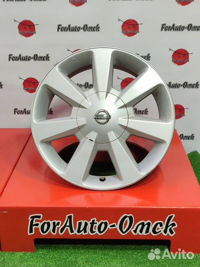 Литые диски r16