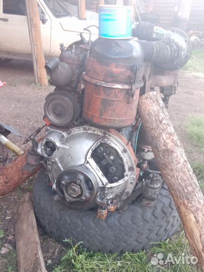 Продам двигатель смд турбо