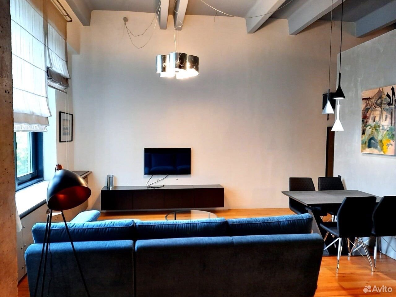 Квартира-студия, 46 м² — фото 8