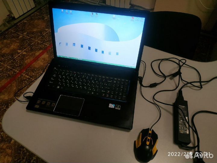 Ноутбук Lenovo