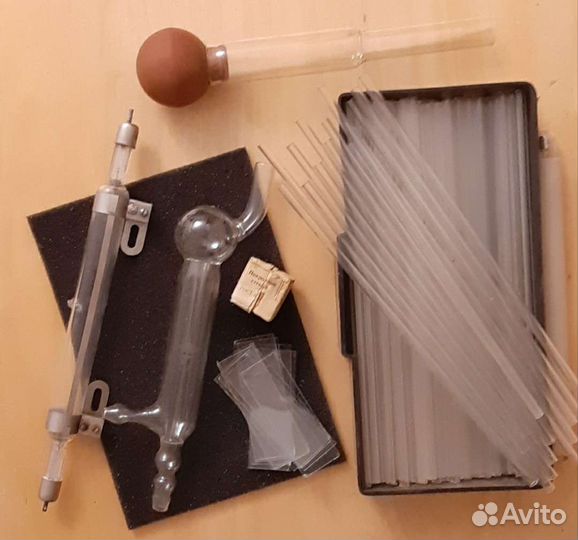 Набор для биолога/медика/химика