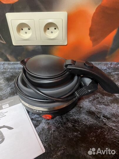 Чайник VES 1025 дорожный