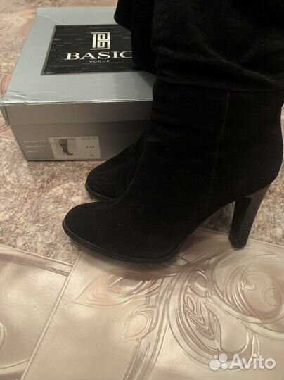 Сапоги зимние Basic