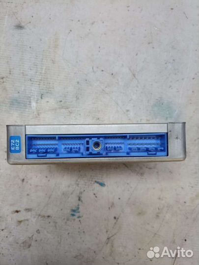 Блок управления двигателем эбу nissan sunny b14