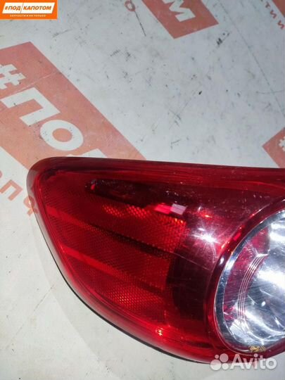 Фонарь задний левый Toyota Corolla