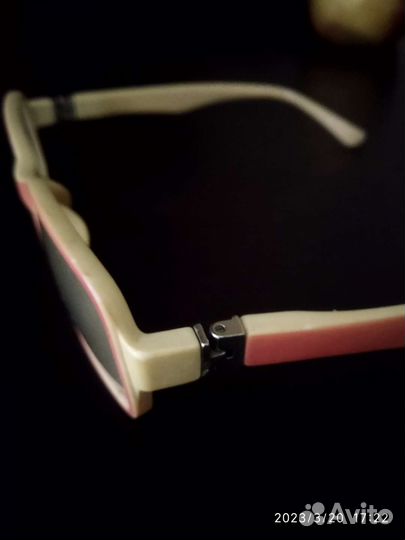 Оправа для очков детская