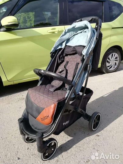 Прогулочная коляска бу