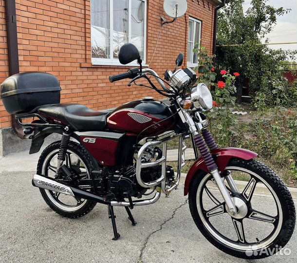 Alpha GS110CC