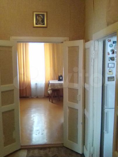 3-к. квартира, 70,7 м², 1/1 эт.