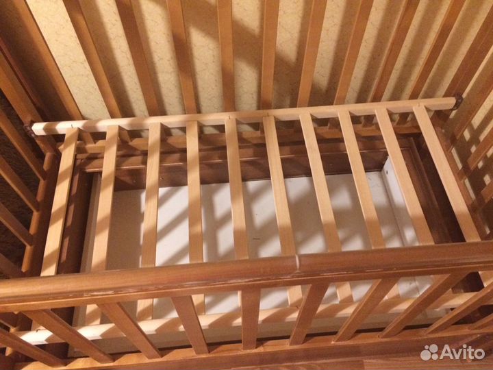 Кровать детская