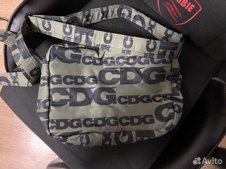 Comme des garcons сумка оригинал