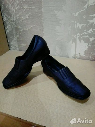 Осенние туфли Qiqishoe
