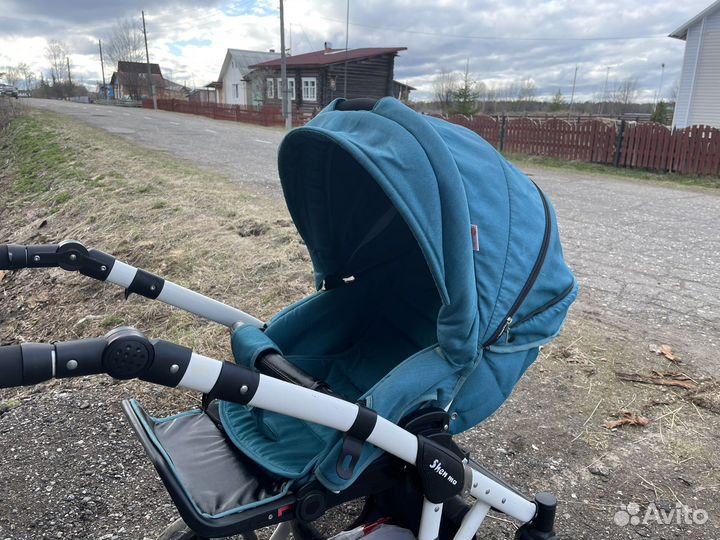 Коляска 3 в 1