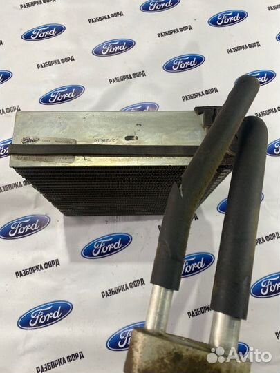 Испаритель кондиционера Ford Focus 2 универсал 2.0