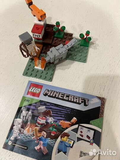 Lego 21162