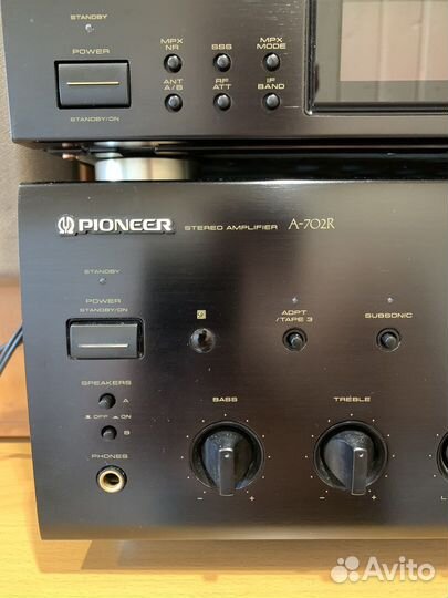 Аудиосистема Pioneer