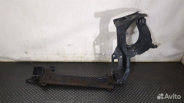 Рамка передняя Mercedes GL X164, 2009