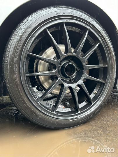 Колеса OZ Superleggera 18