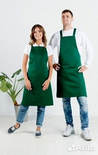 Белый китель поварской мужской