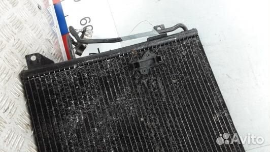 Радиатор кондиционера audi Q7 (BAD02KB01)