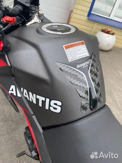 Мотоцикл Avantis Tourist 250 птс