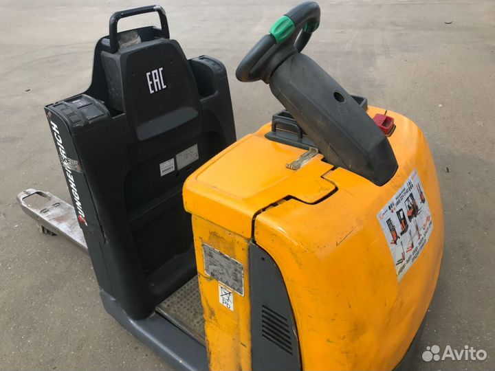 Электротележка jungheinrich ECE 220(б/у)